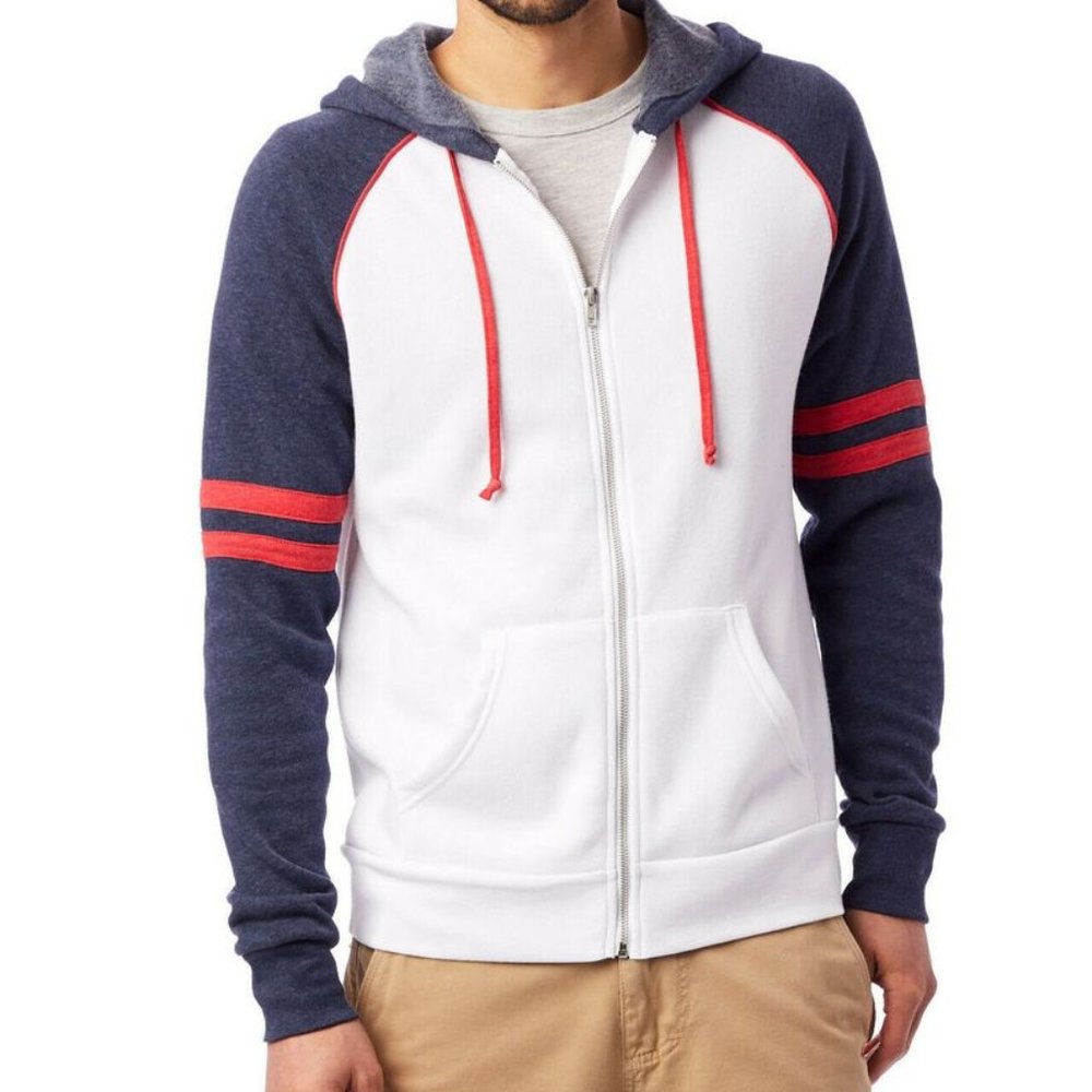 Alternative Apparel  Men's Hoodie NWT